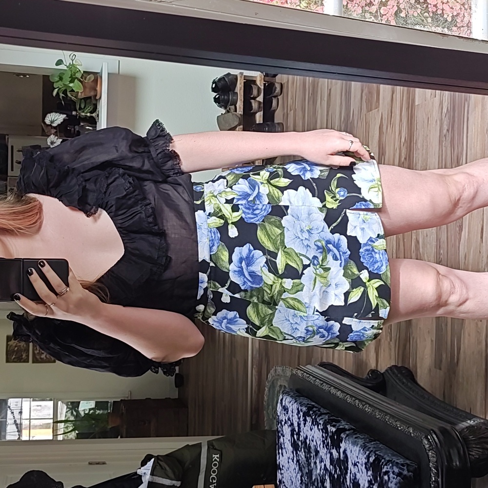 American Apparel Mini Skirt